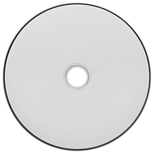 25PK Blu-ray Dual Layer BD-R DL Inkjet Printable Disc F4800