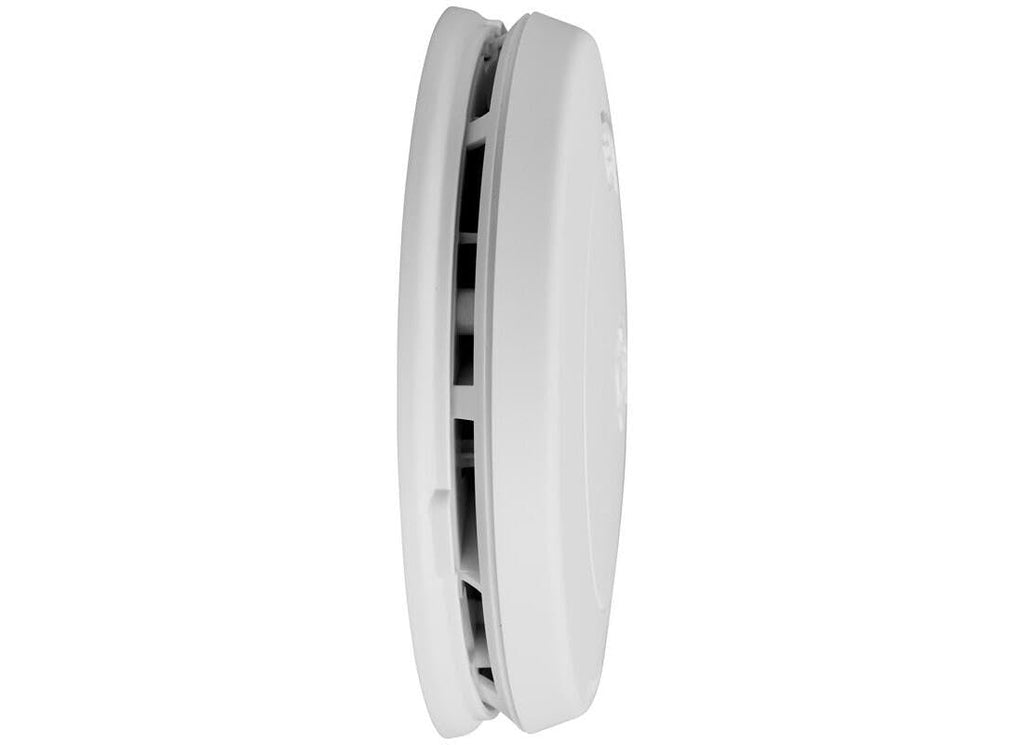10 Year Battery-Powered Photoelectric Smoke and Carbon Monoxide Detector W6300