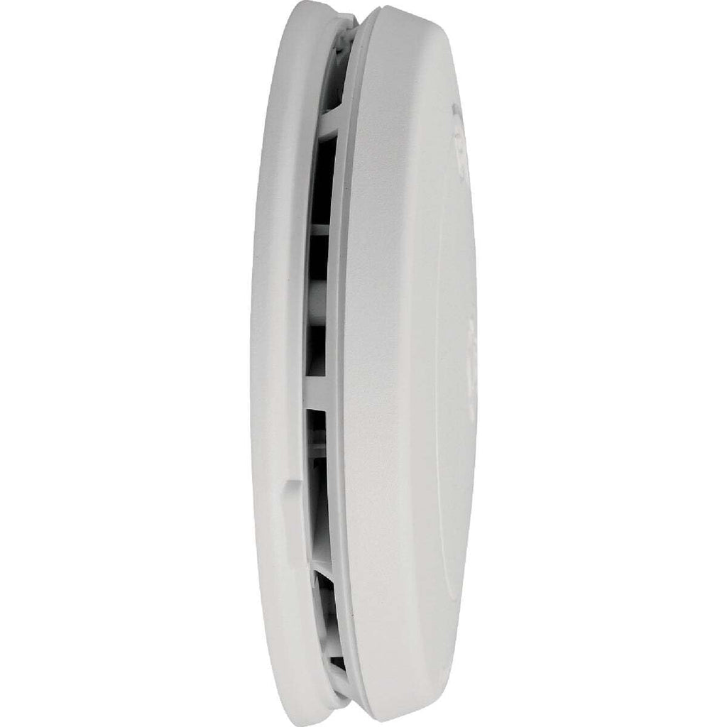 10 Year Battery-Powered Photoelectric Smoke and Carbon Monoxide Detector W6300