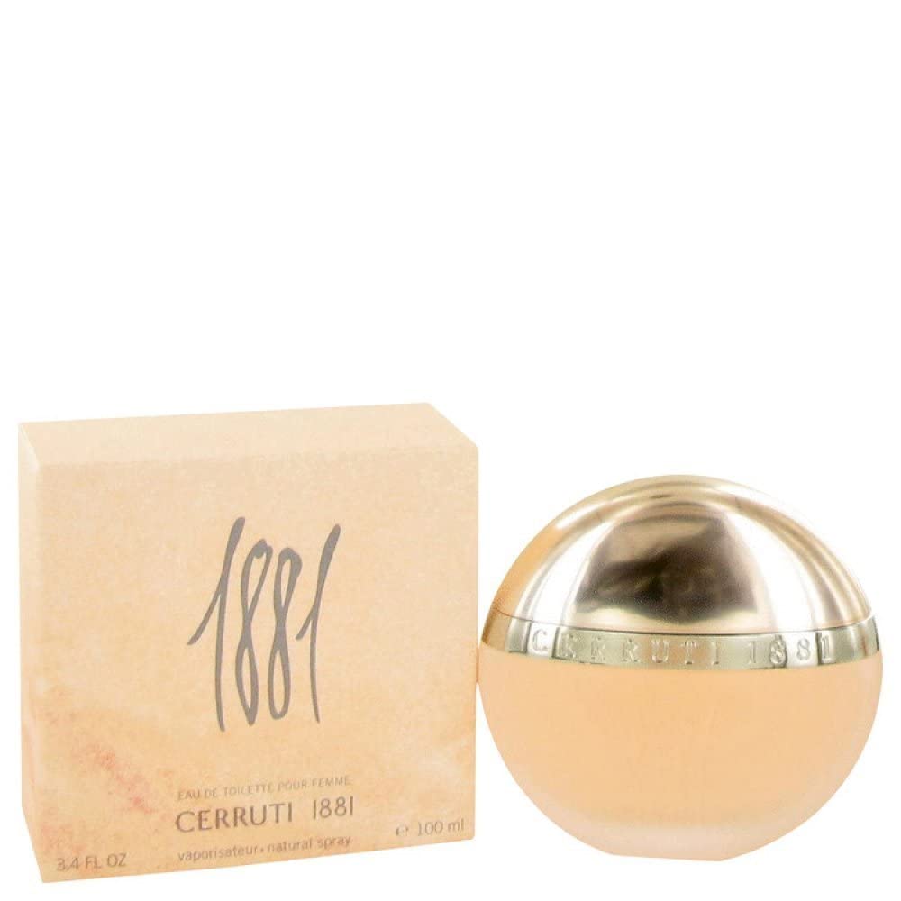 Eau de Toilette Spray for Women 3.4 Ounce F300