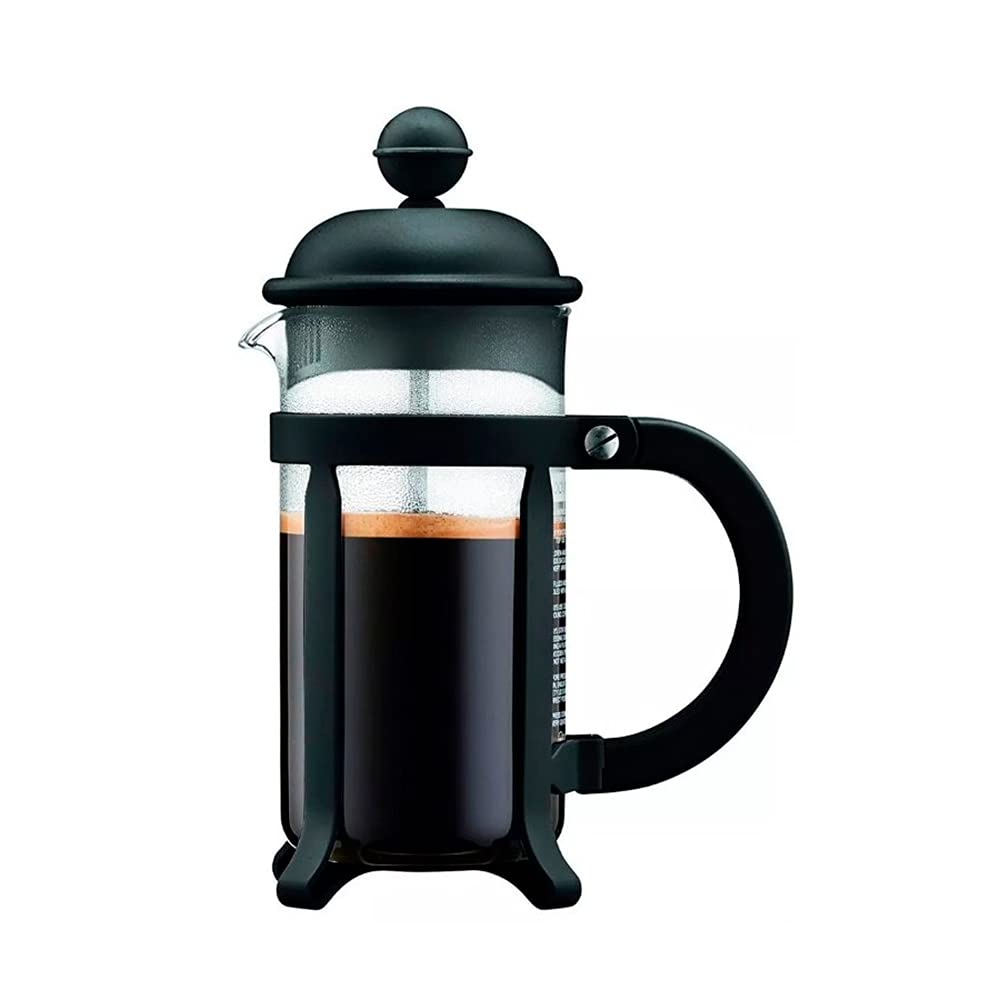34oz Borosilicate Glass French Press Coffee Maker F486890