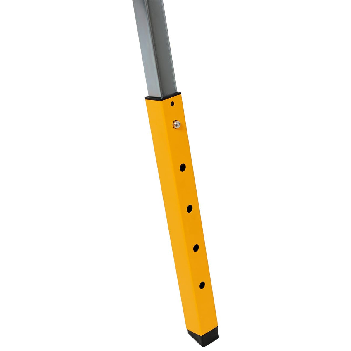 2 Pack Adjustable Height Folding Steel Sawhorse R780