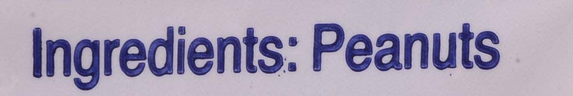 Roasted In Shell Peanuts 16 oz S77673