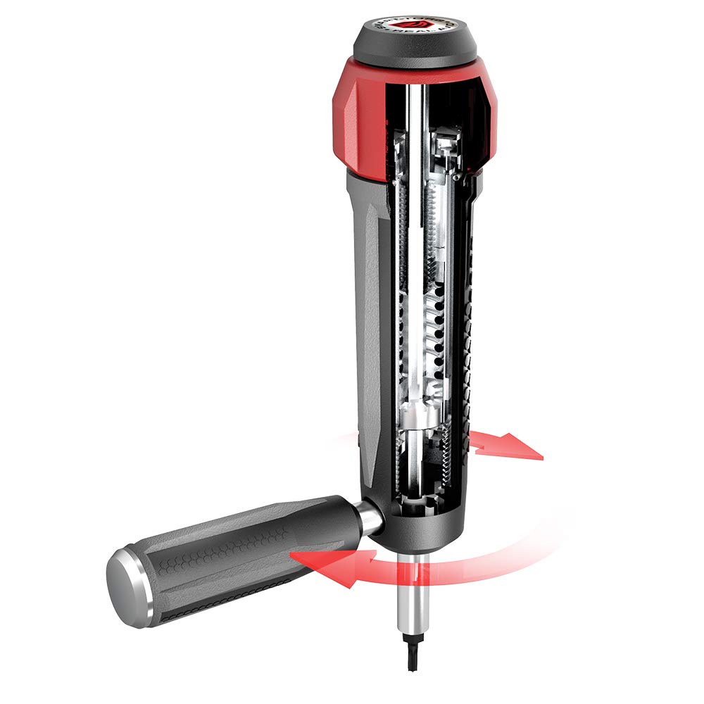 Gunsmithing Torque Wrench Kit with Screwdriver Bit Set U574654