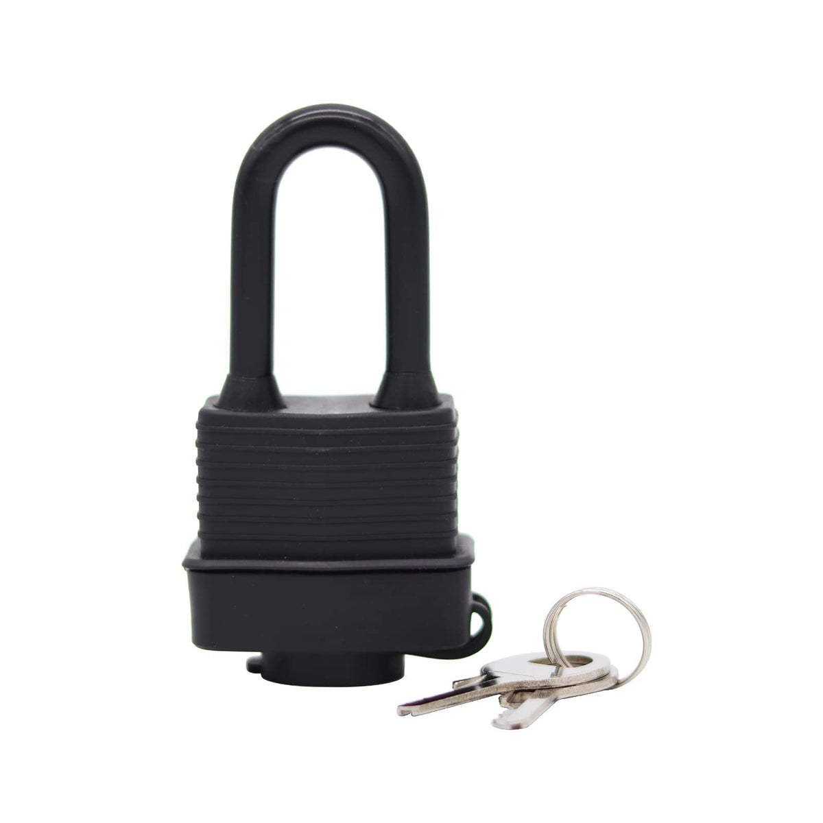 Waterproof Heavy Duty Laminated Steel Padlock Pack of 72 X408