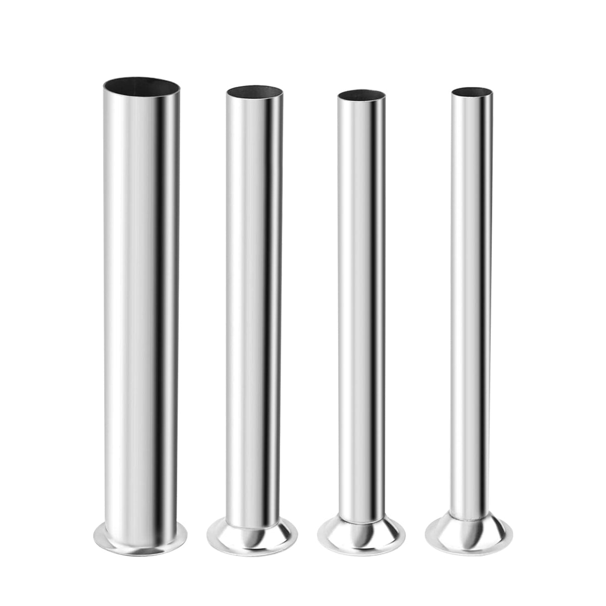 Stainless Steel Sausage Stuffer with 4 Nozzles V981478