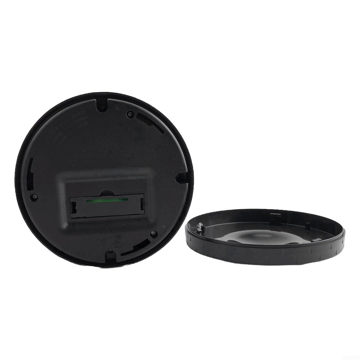 Black Solar Lighthouse Lawn Light Z529633