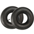 2 Pack 15x6.00-6" Inner Tubes with TR-13 Straight Valve Stem F689