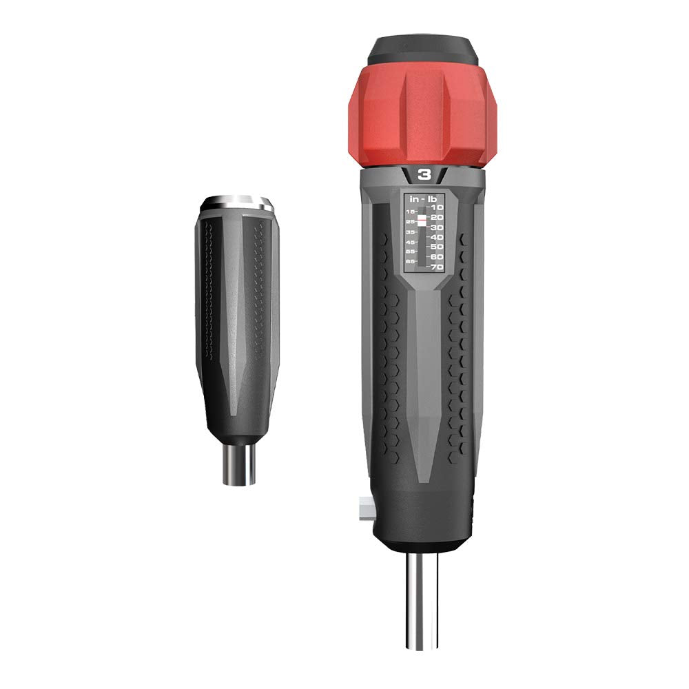 Gunsmithing Torque Wrench Kit with Screwdriver Bit Set U574654