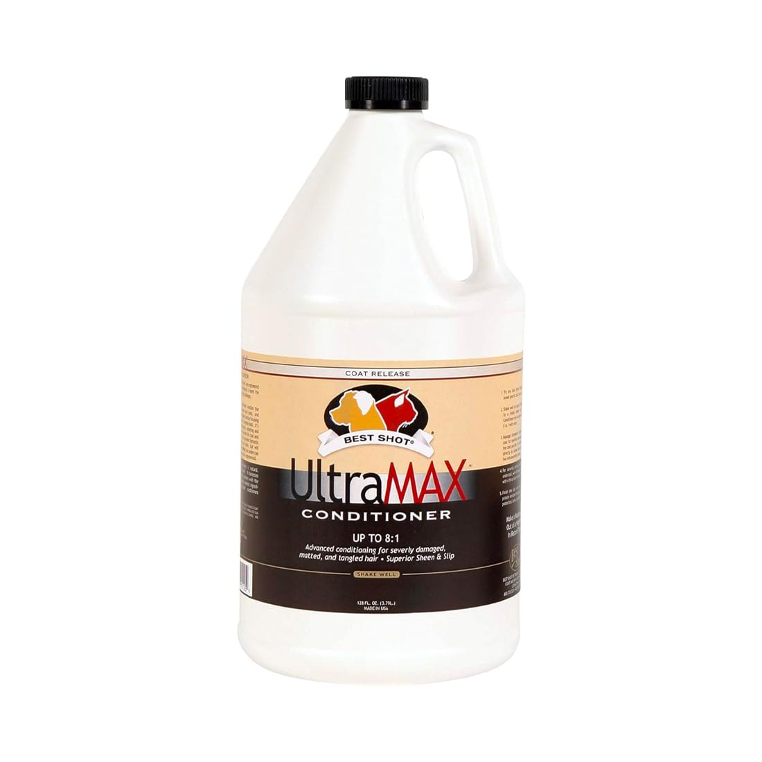 Hydrating Conditioner for Dog or Cat 1.1-Gallon B7343