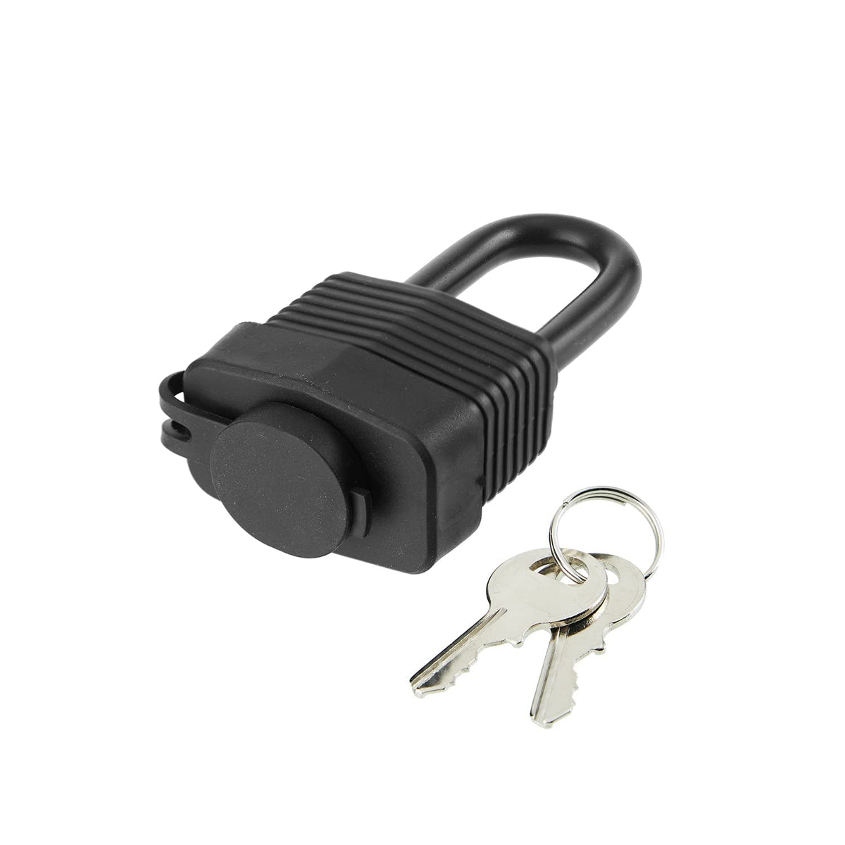 Waterproof Heavy Duty Laminated Steel Padlock Pack of 72 X408