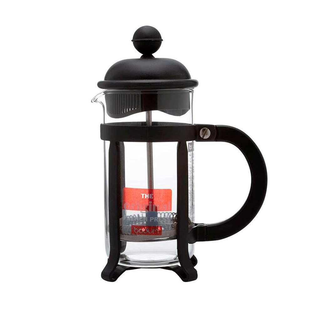 34oz Borosilicate Glass French Press Coffee Maker F486890