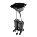 Portable Shampoo Bowl with Electric Pump Z4388