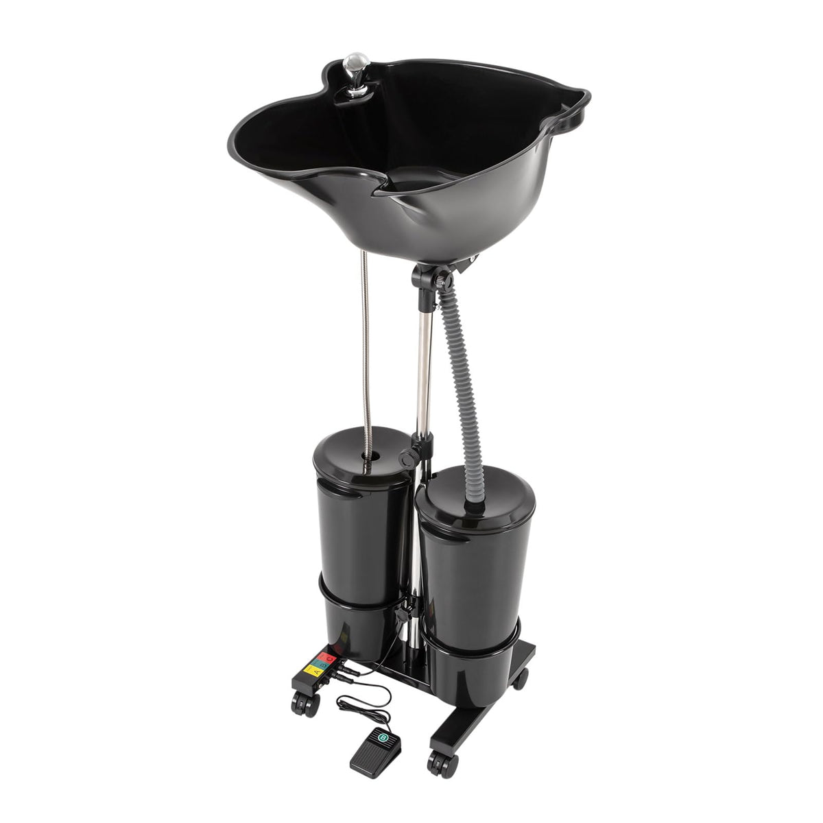 Portable Shampoo Bowl with Electric Pump Z4388