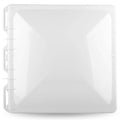 13" x 13" RV Vent Cover/Lid Metal Base M968441