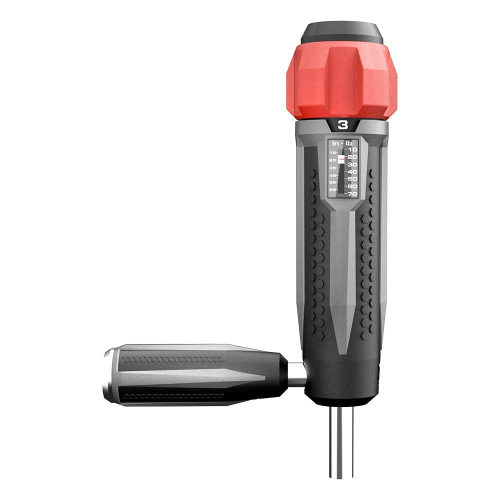 Gunsmithing Torque Wrench Kit with Screwdriver Bit Set U574654