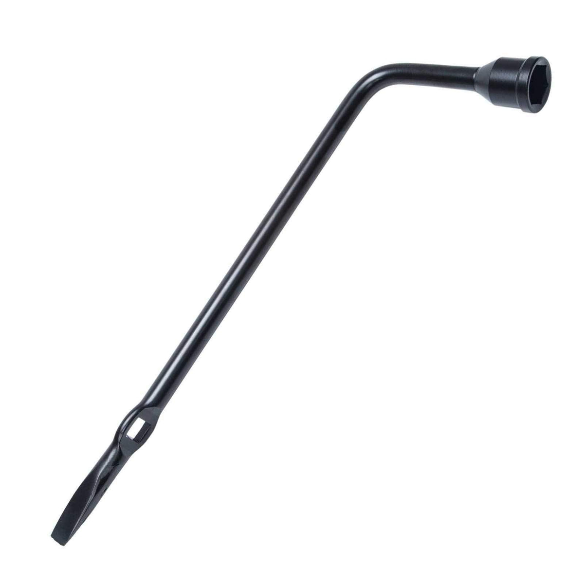 Spare Tire Tool Kit with Case & Scissor Jack 2 Ton Q233