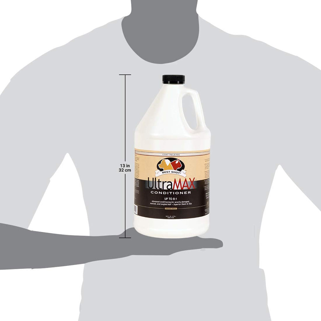 Hydrating Conditioner for Dog or Cat 1.1-Gallon B7343