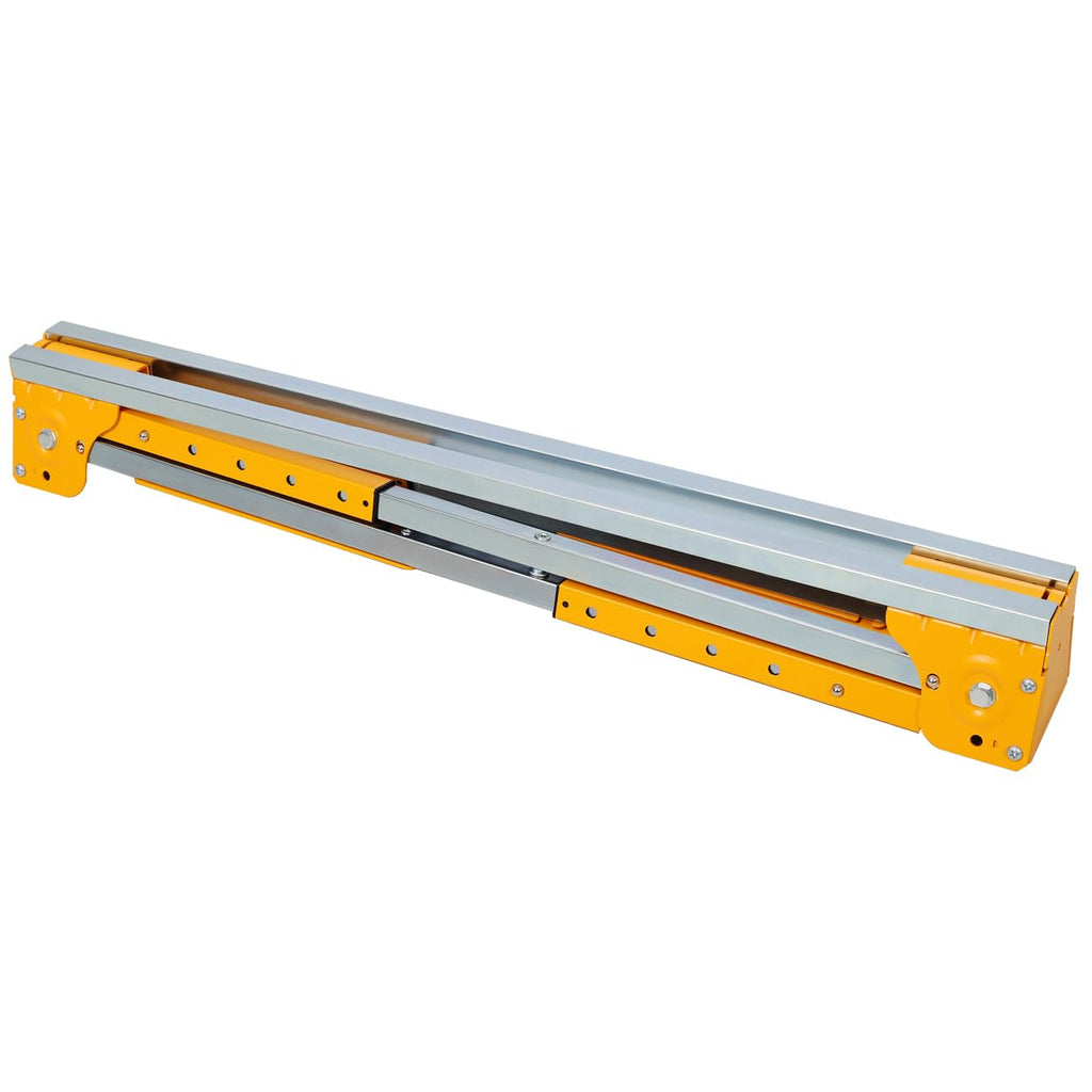 2 Pack Adjustable Height Folding Steel Sawhorse R780