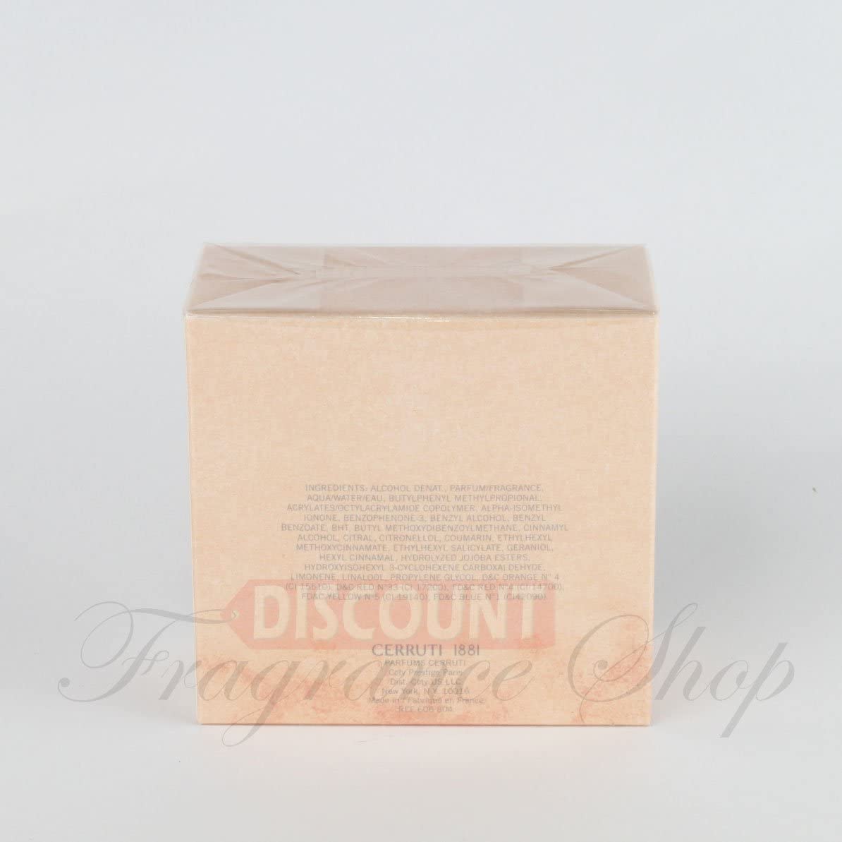 Eau de Toilette Spray for Women 3.4 Ounce F300