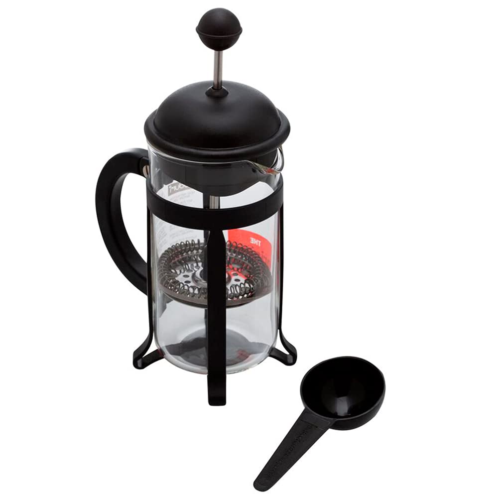 34oz Borosilicate Glass French Press Coffee Maker F486890