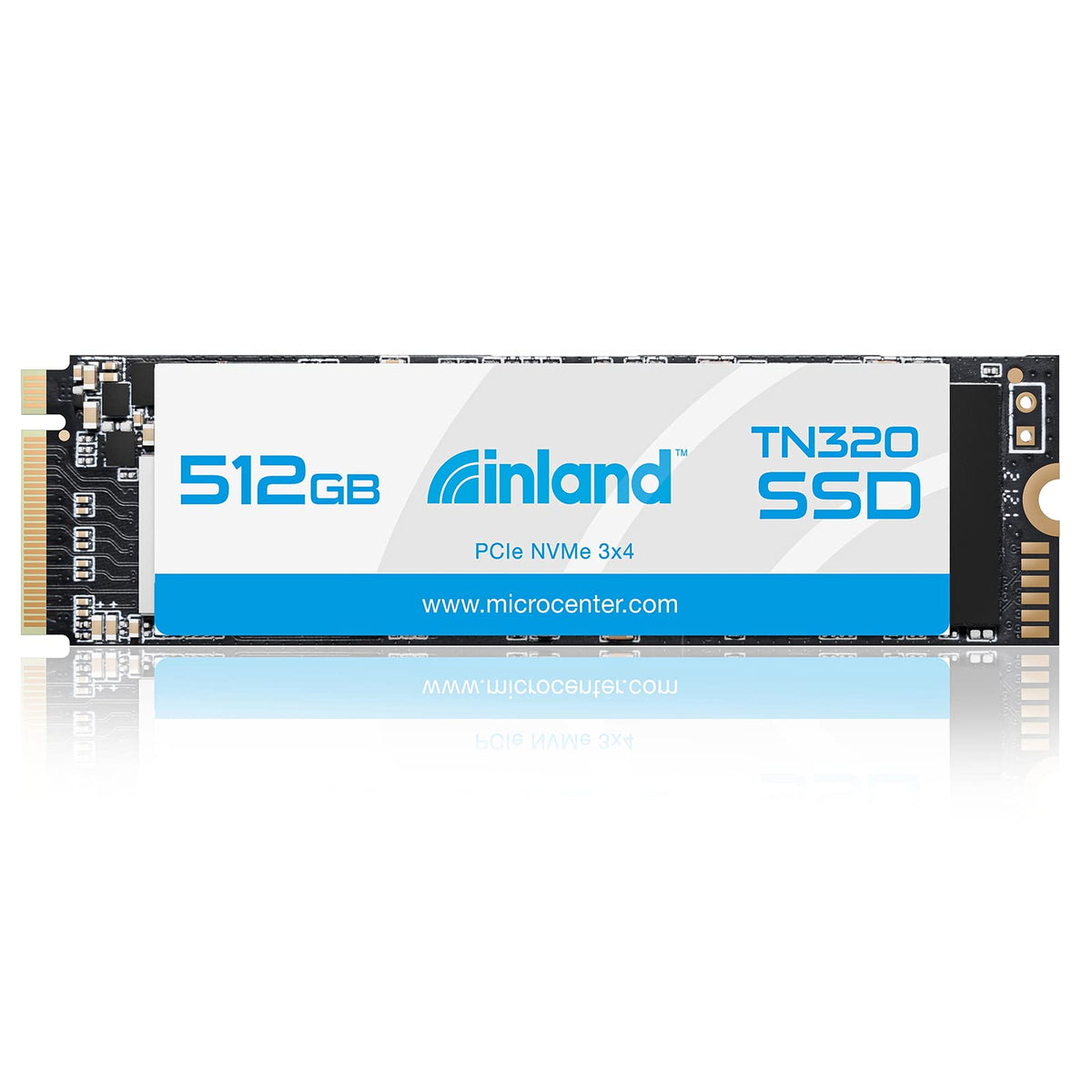 512GB NVMe M.2 PCIe Gen3x4 Internal Solid State Drive SSD G81441