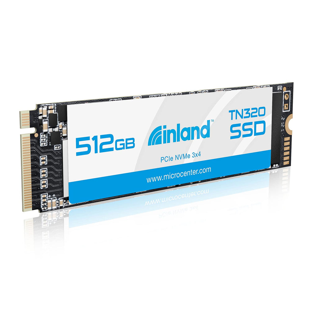 512GB NVMe M.2 PCIe Gen3x4 Internal Solid State Drive SSD G81441