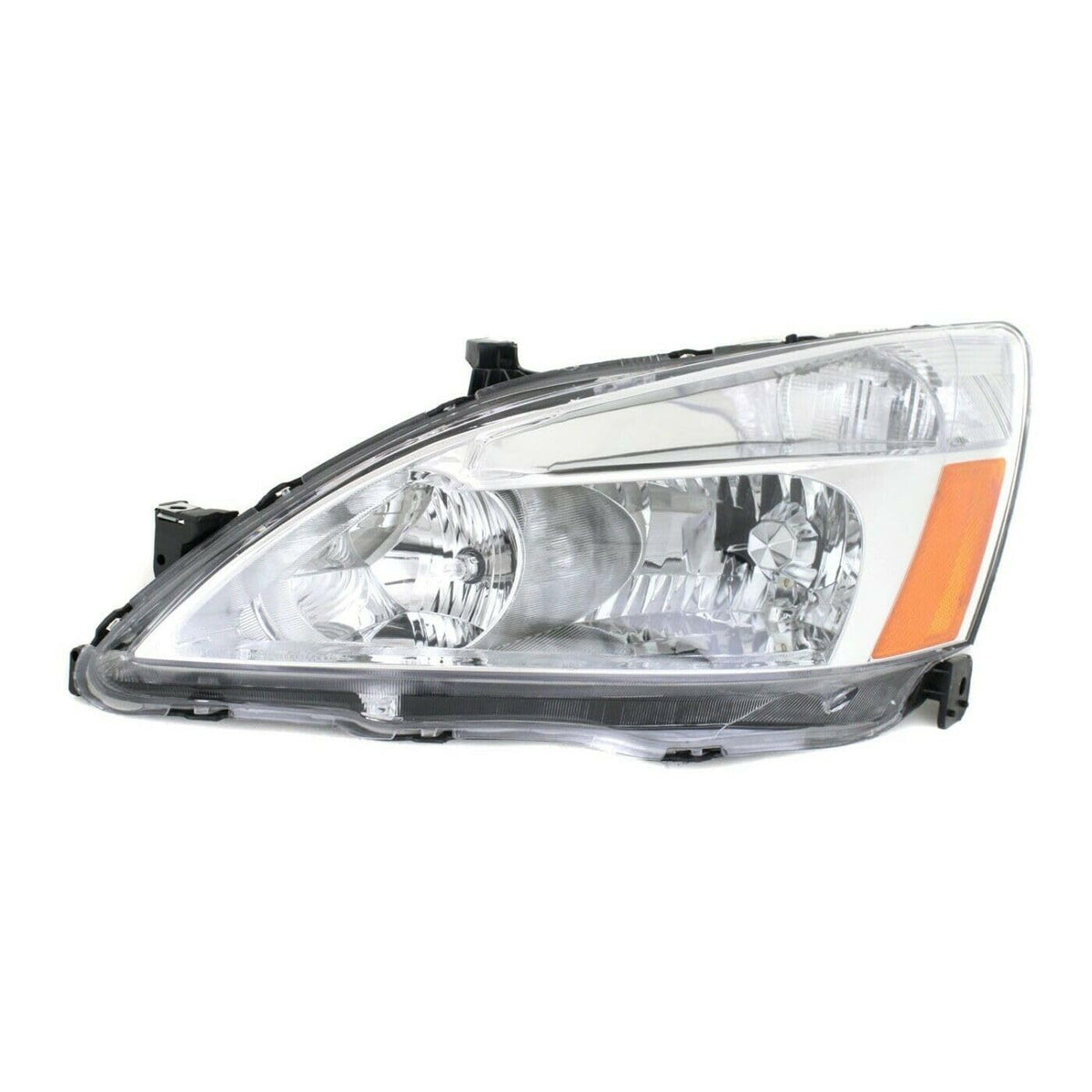 Headlight Headlamp Set Left Right Clear Lens 2pcs L378200