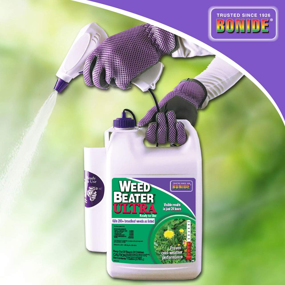 Ready to Use Weed Killer 1 gal. R8420
