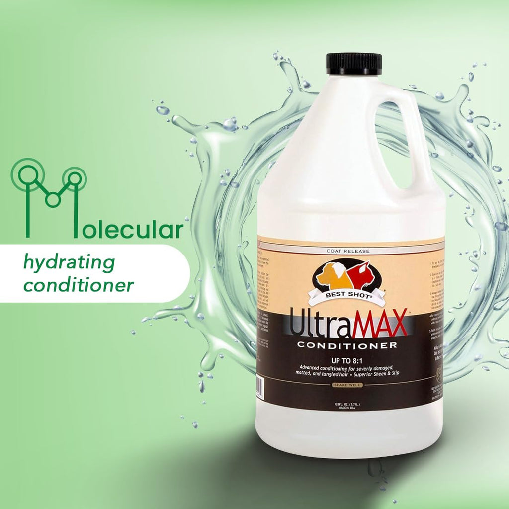 Hydrating Conditioner for Dog or Cat 1.1-Gallon B7343