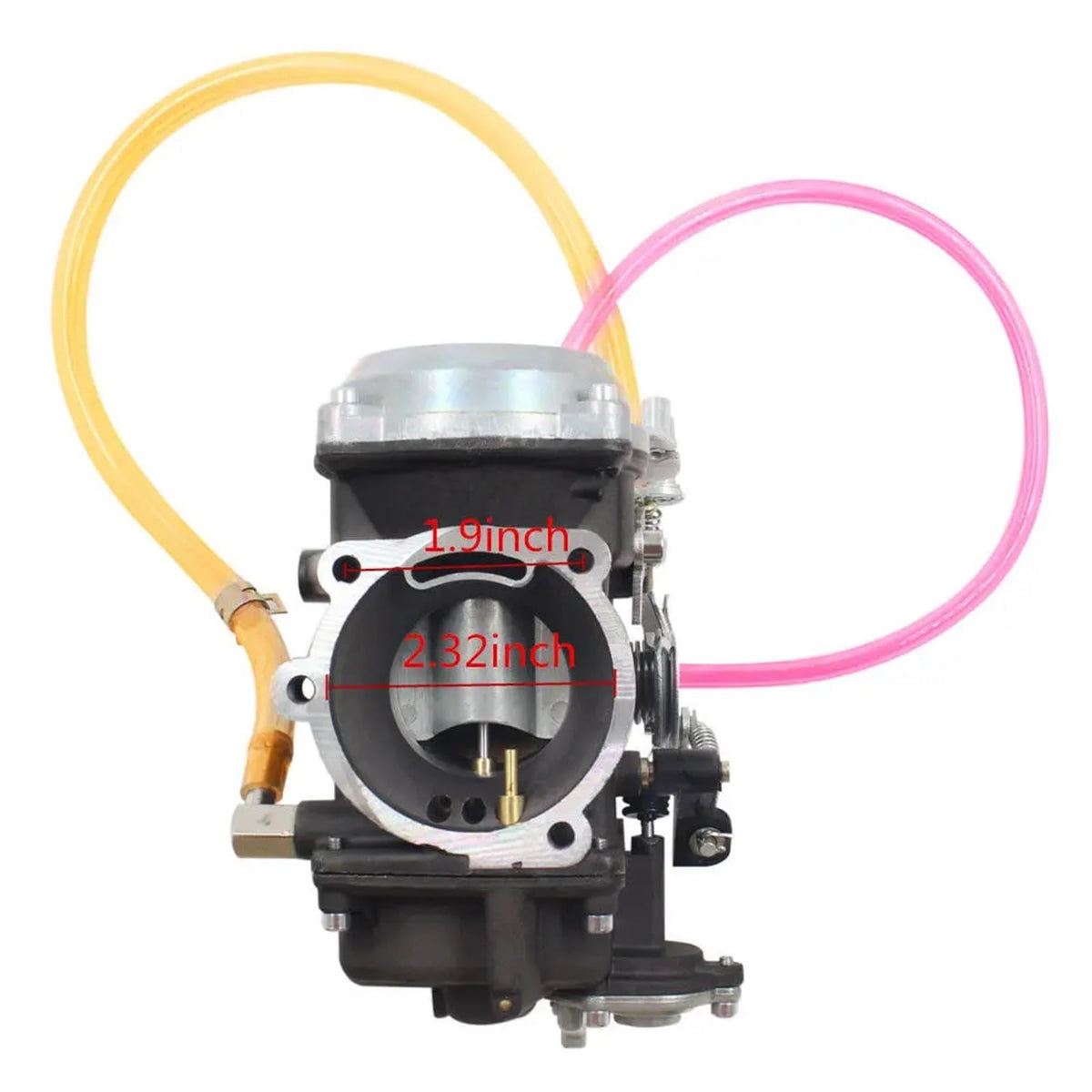 40MM CV Carburetor D580