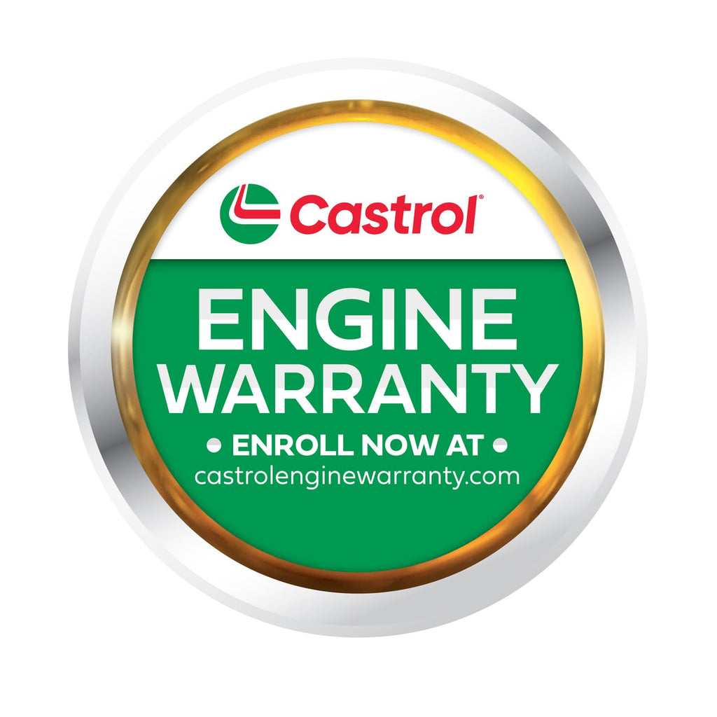 Full Synthetic High Mileage 5W-20 Motor Oil, 5 Quart O31875