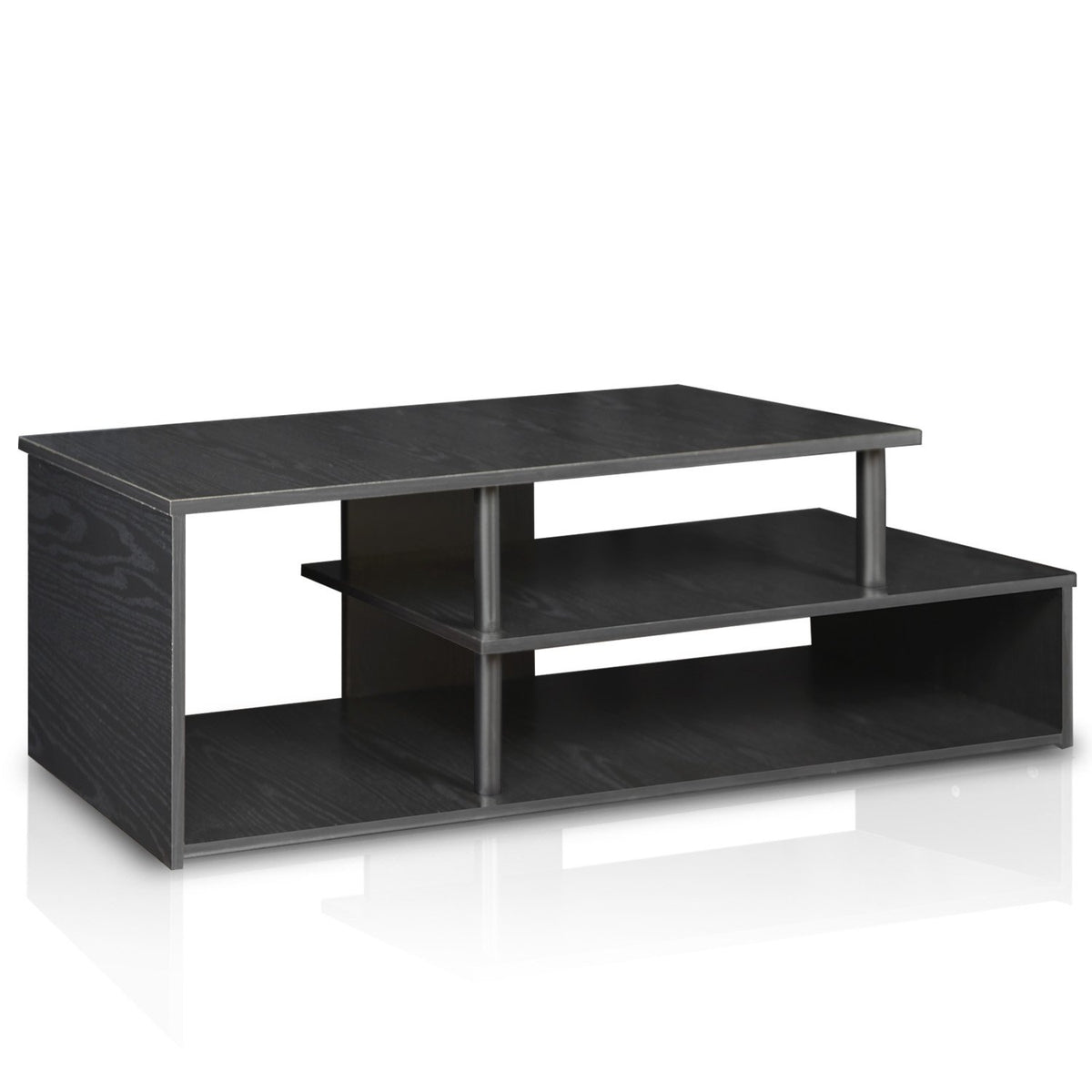 Black TV Stand G6031