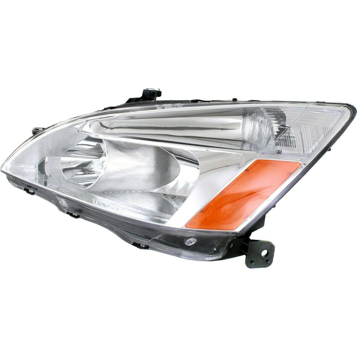 Headlight Headlamp Set Left Right Clear Lens 2pcs L378200