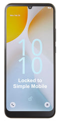 64GB Prepaid Smartphone Gray Triple Camera M6887