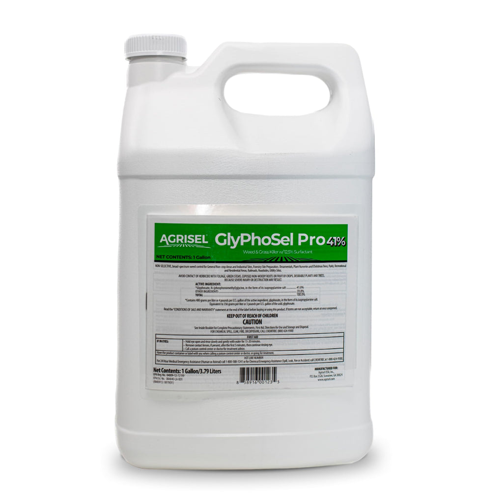 128 Ounces Weed Killer C6106