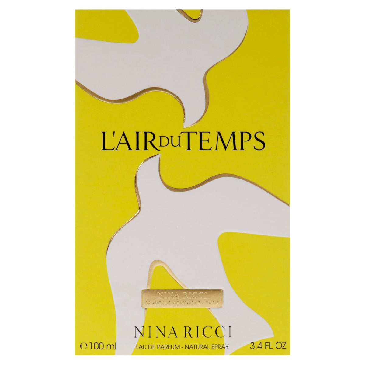 Eau De Parfum Spray 3.4 Ounce Q470655