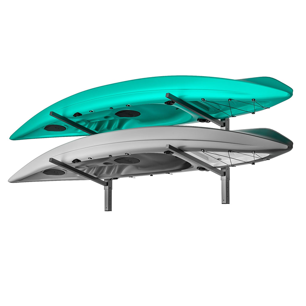 Wall Mounted Kayak Storage Rack J585