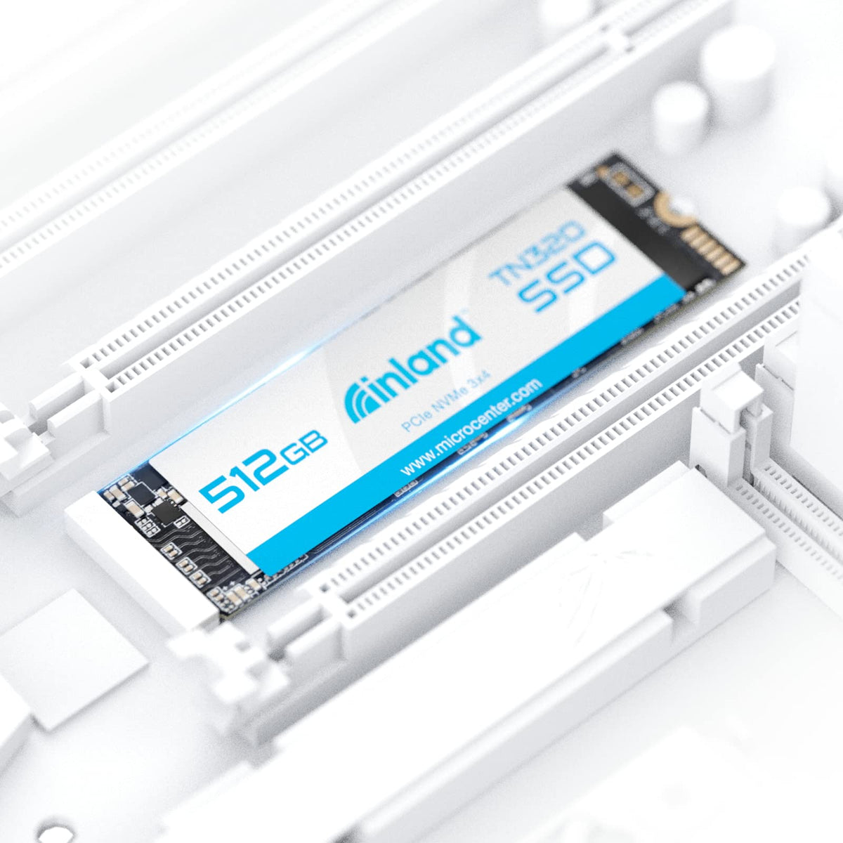 512GB NVMe M.2 PCIe Gen3x4 Internal Solid State Drive SSD G81441