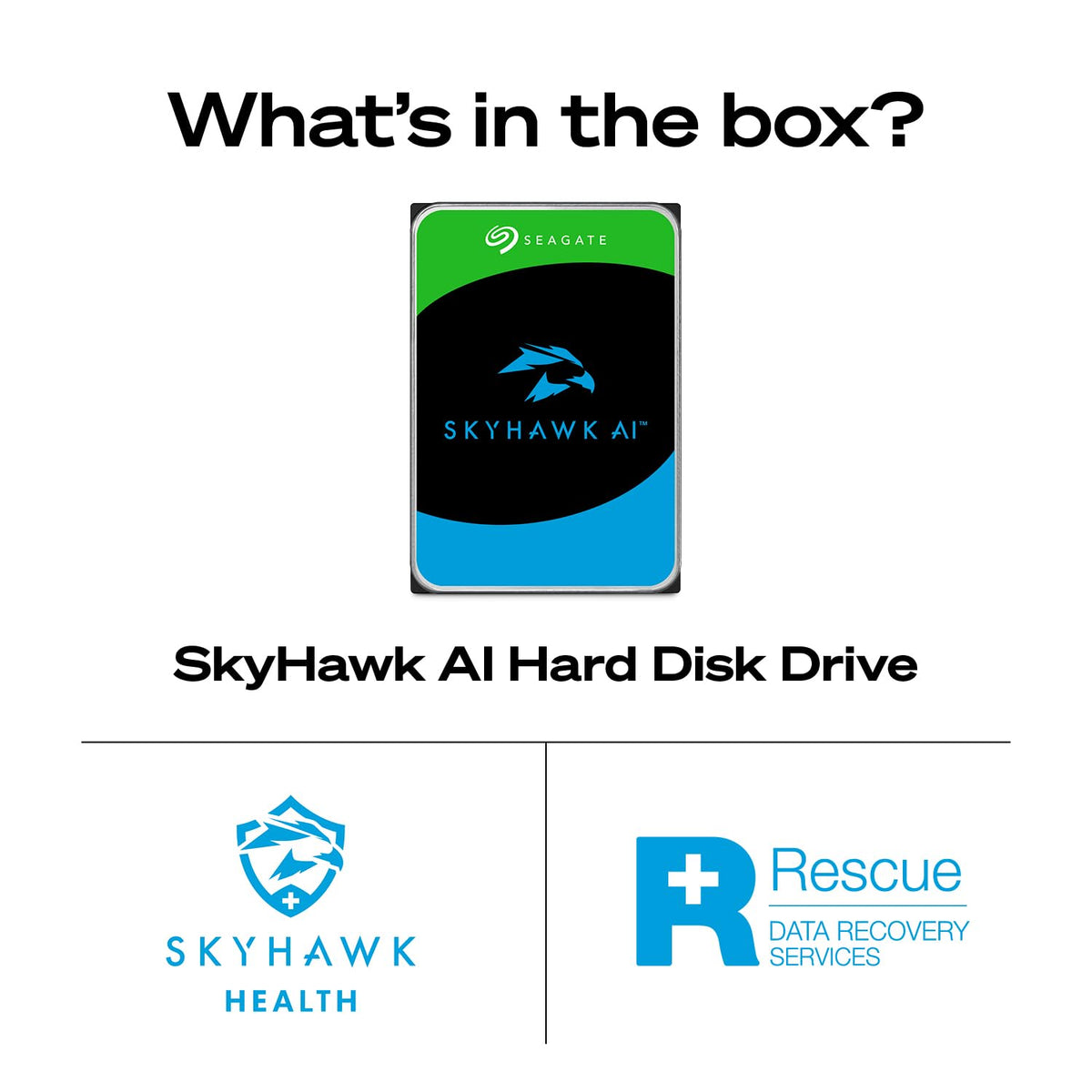 8TB 3.5 Inch SATA Internal Hard Drive T693182