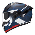 Full Face Dual Visor Motorcycle Helmet M635598