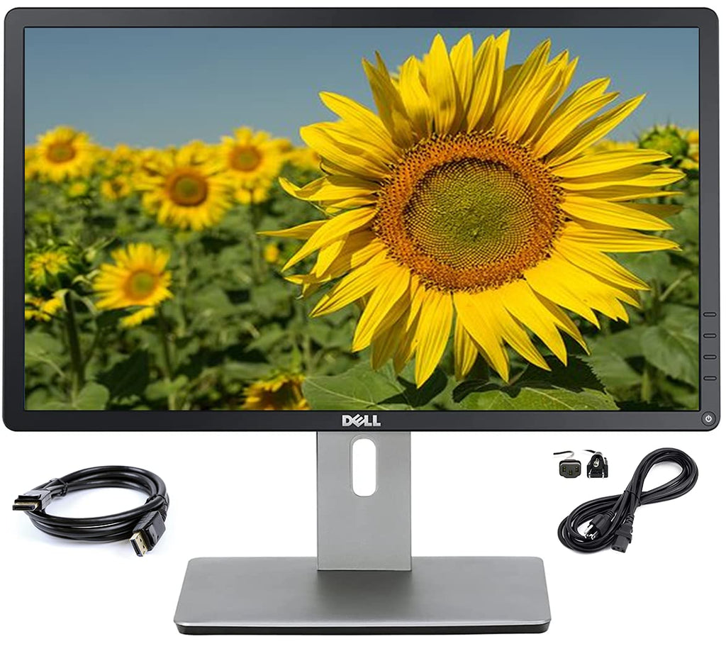 20 inch LED Monitor with VGA Display Port USB Hub H14438