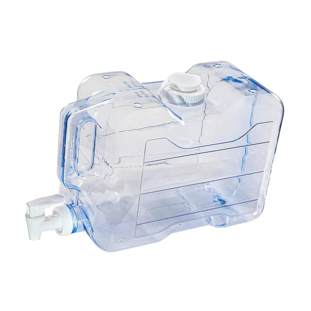 5.7L Portable Water Container with Lid and Handle R265