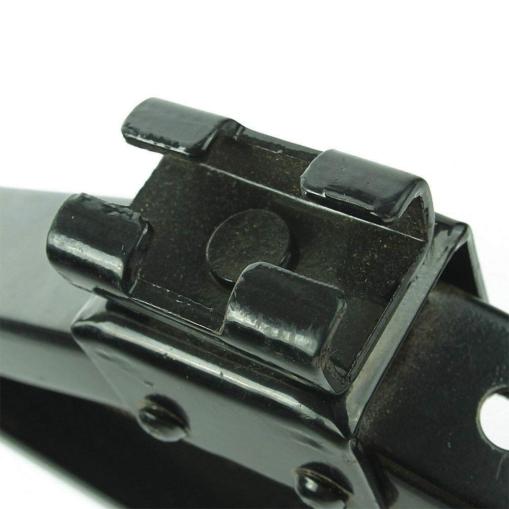 Spare Tire Tool Kit with Case & Scissor Jack 2 Ton Q233