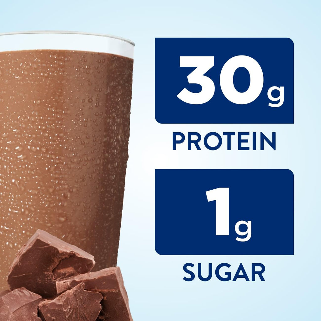High Protein Nutrition Shakes 24 Pack and 12 Pack F491273
