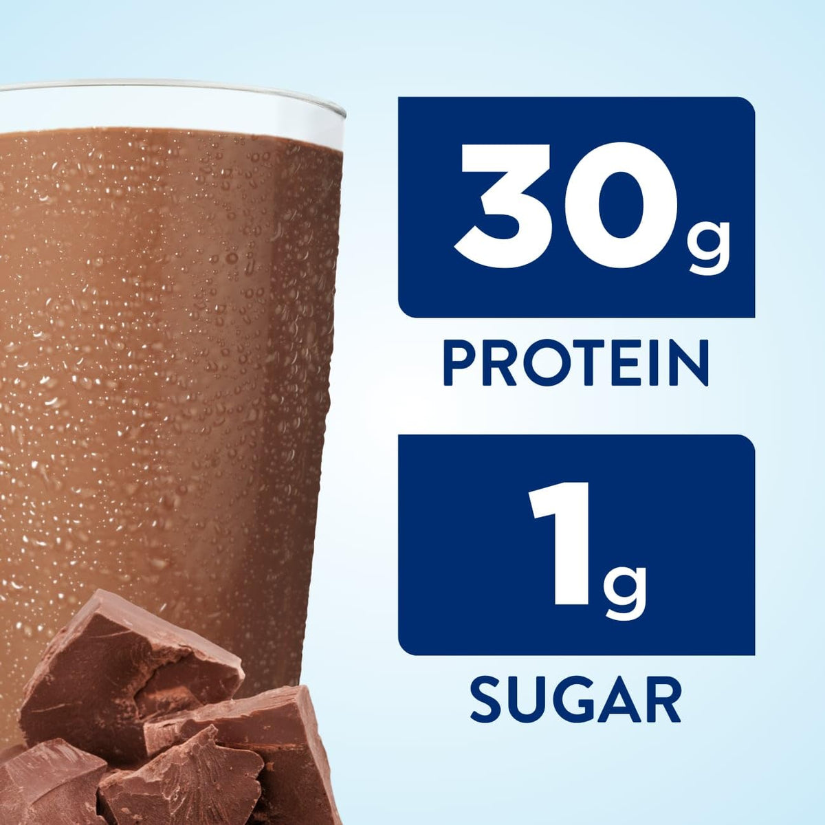 High Protein Nutrition Shakes 24 Pack and 12 Pack F491273