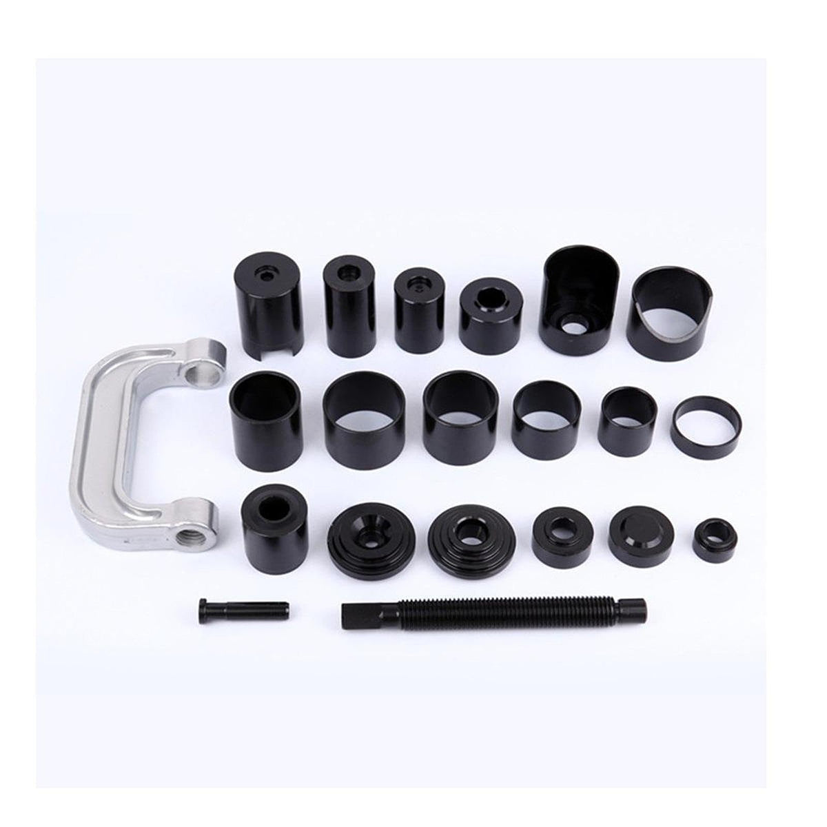 Ball Joint Press Tool Kit 21 Pieces Heavy Duty B75182