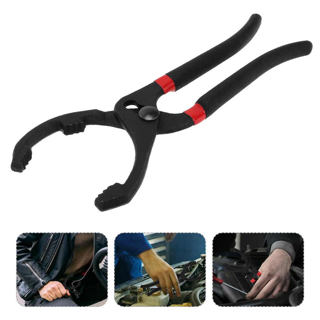 Adjustable Metal Oil Filter Wrench X2546