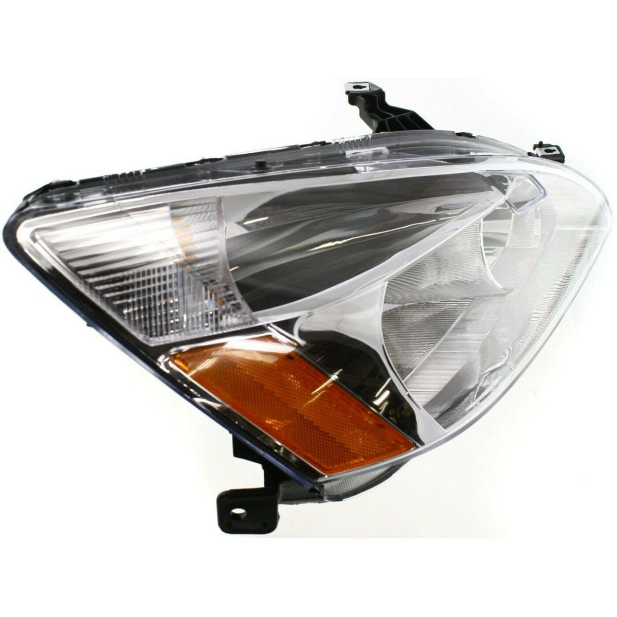 Headlight Headlamp Set Left Right Clear Lens 2pcs L378200