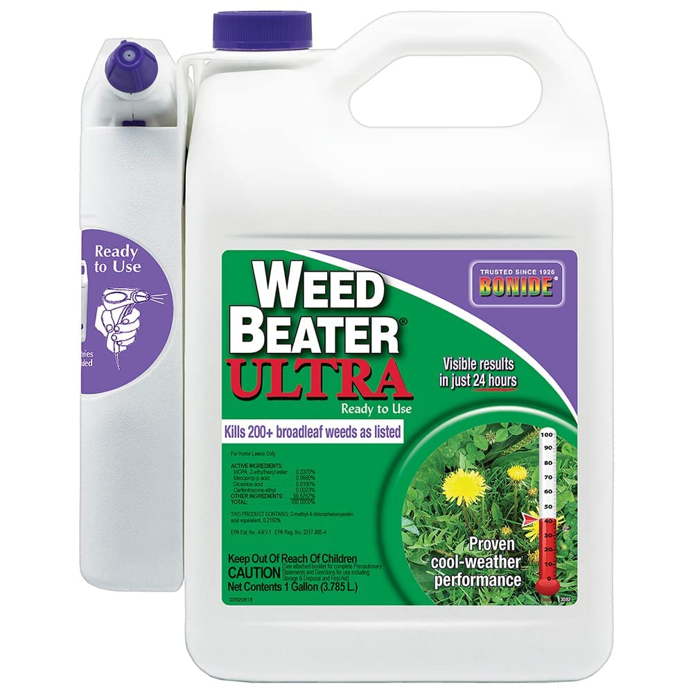 Ready to Use Weed Killer 1 gal. R8420